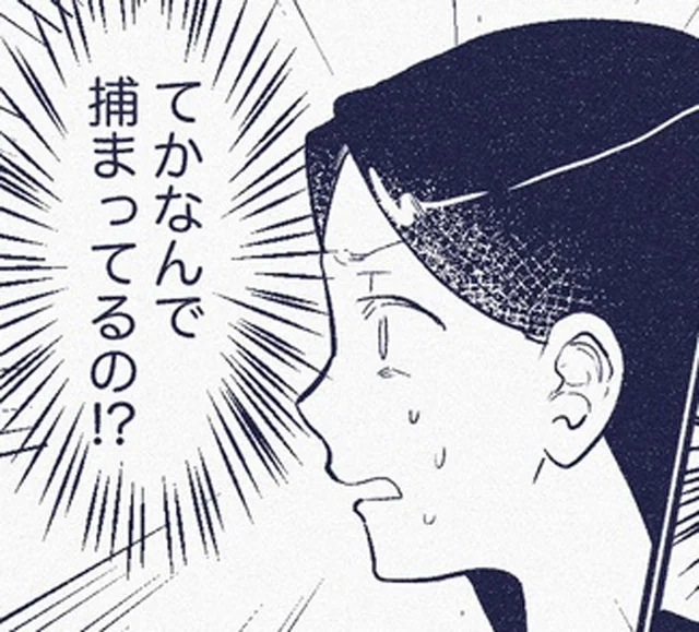 近所で警察沙汰を起こしていたのは、疎遠になったママ友⁉／ママ友は盗人（20）