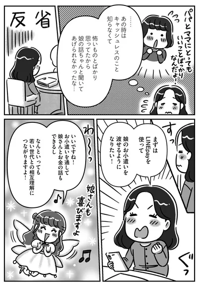 反省