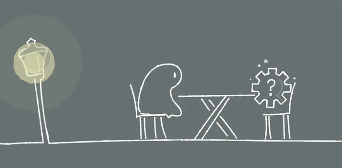 【今日を“いい日”で終えるためのミニクイズ】謎を解いて現れる部品は？
