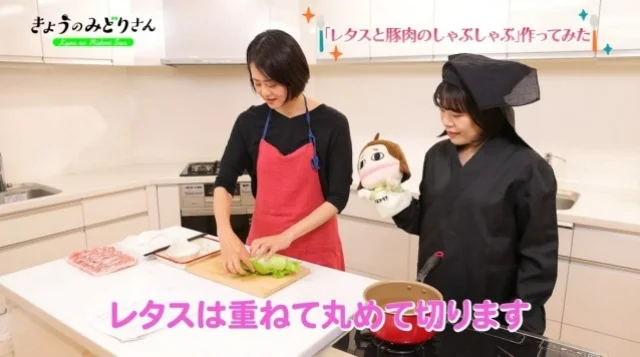 脇役のイメージのあるレタスが主役のレシピ