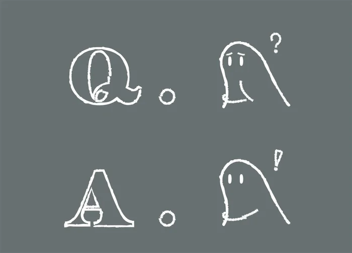 【今日を“いい日”で終えるためのミニクイズ】「Q.」「A.」は何と読む？