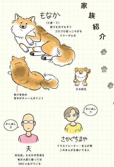 家族紹介