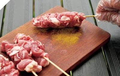クミン以外のスパイスで作っても