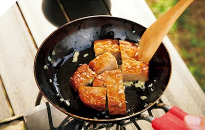 レトルトミートボールで作ってもおいしい