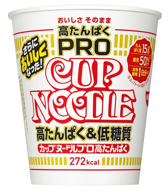 カップヌードルプロ12個