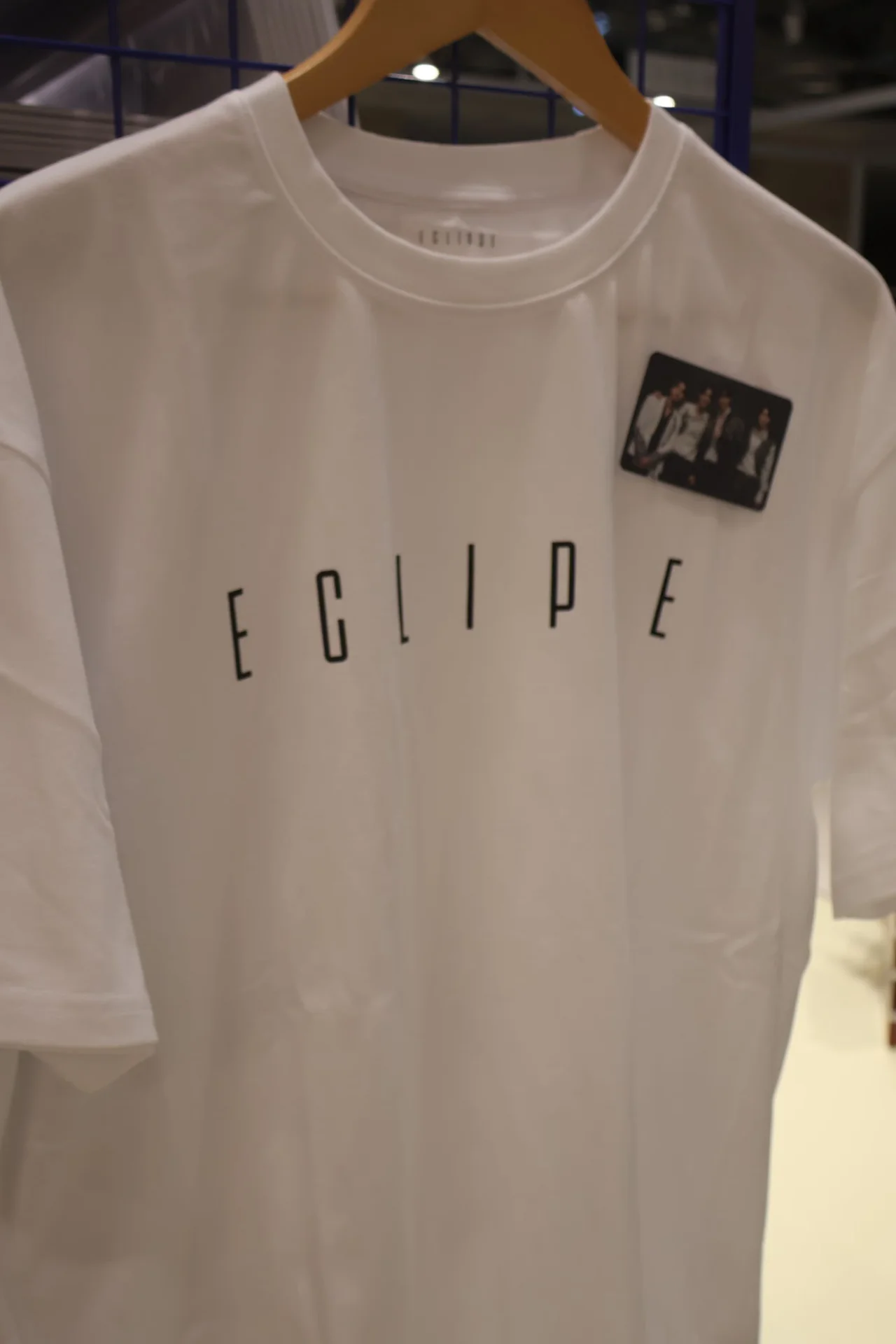 ソンジェを背負って走れ 韓国 ポップアップ Tシャツ ホワイト