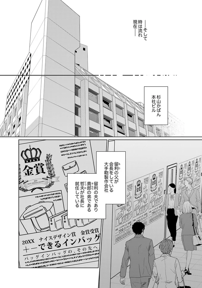 杉山かばん本社ビル