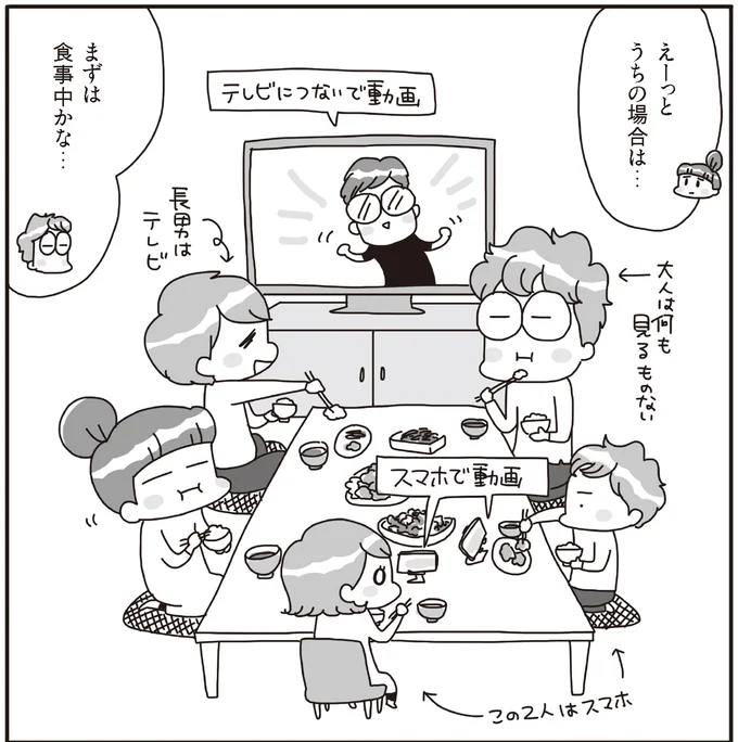 アベナオミさんの家の場合