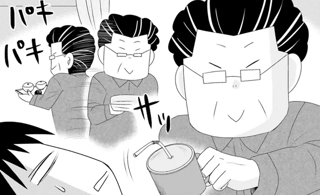 本当に未経験？ 娘が長期入院して気づいた、父の意外な介護の才能／おちおち死ねない（7）