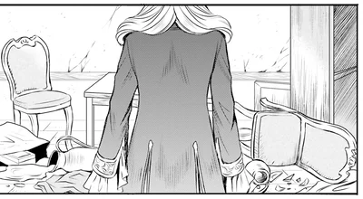 荒らされた部屋