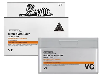 VTCOSMETICS シートマスク