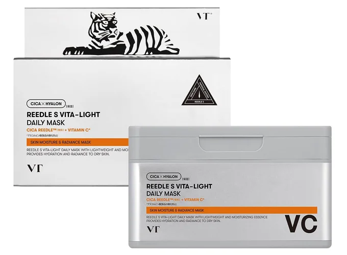VTCOSMETICS シートマスク