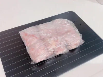 劇的！1枚あると便利！解凍のお悩みを解決できた神アイテム