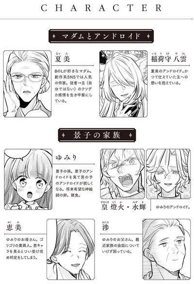 CHARACTER
