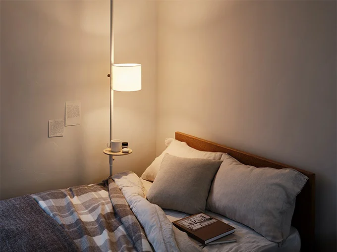 「Fabric Lamp (ファブリックランプ)」使用例