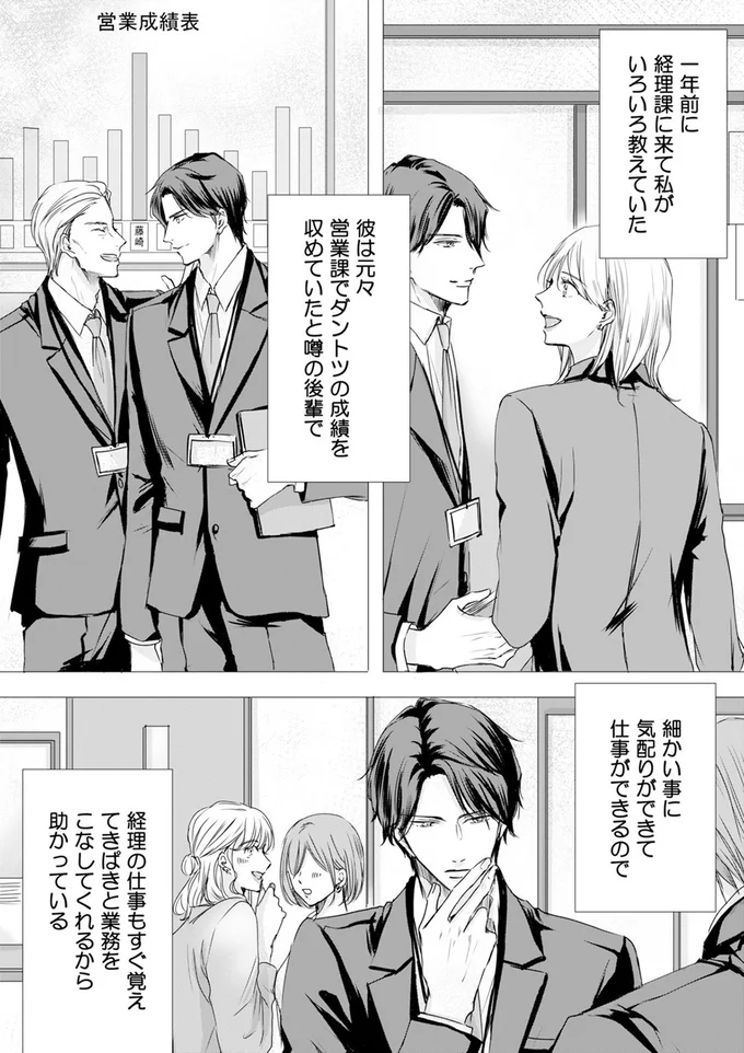 細かいことに気配りができて仕事ができる