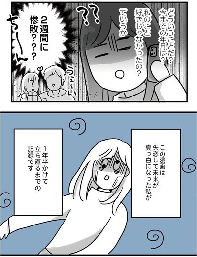2週間に惨敗？？？