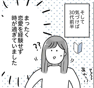 気づけば30代前半