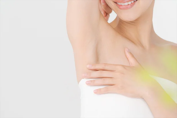 ニオイの原因は“皮膚ガス”!ぬれたタオルでこまめに拭いて