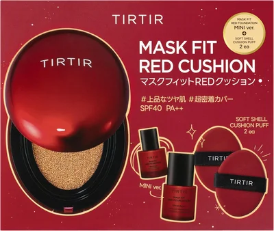 TIRTIR：【Amazon.co.jp限定】 マスクフィットクッションセット