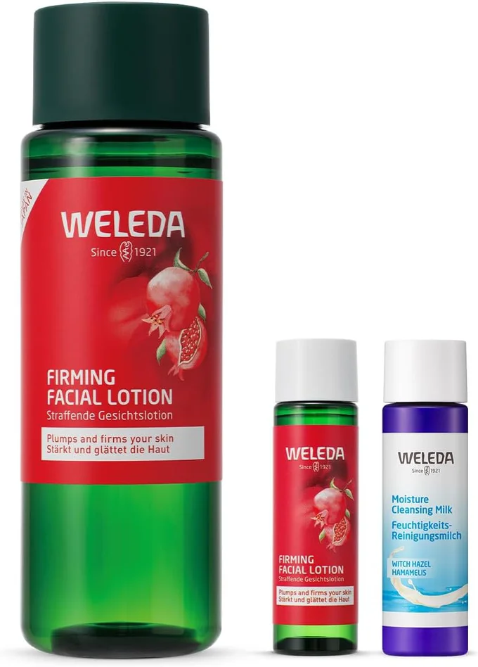 【Amazon.co.jp限定】WELEDA(ヴェレダ) ファーストフェイスケアキット