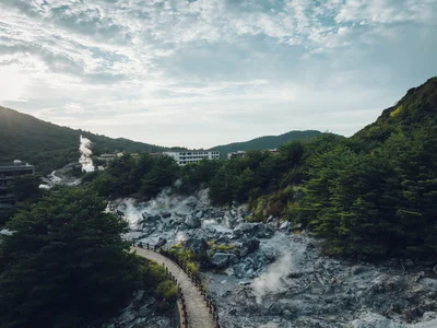 【界 雲仙】外観