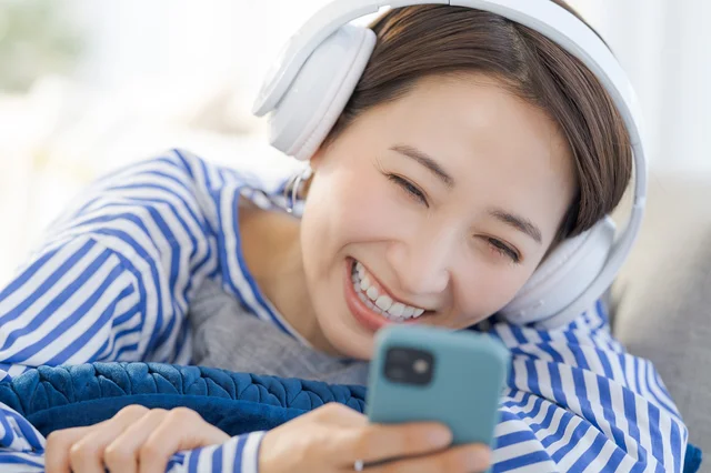 約5,000円トクに！Amazonプライム会員は今だけ5か月無料で音楽聴き放題