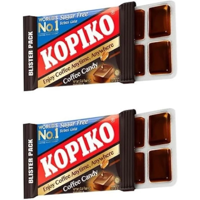 KOPIKOを食べながら韓国ドラマを見ればドラマの世界がより身近に感じられるかも