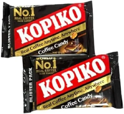  コーヒーキャンディ―のKOPIKO
