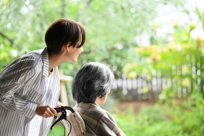 介護はライフステージのひとつ