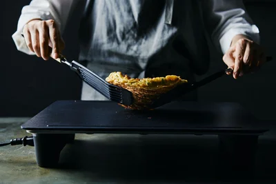 ホットプレートを超える究極のグリル