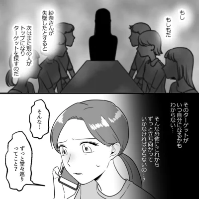 『ママ友カースト』より