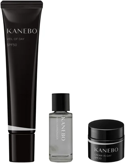 【Amazon.co.jp限定】KANEBO(カネボウ)ヴェイル オブ デイ美容液限定セット