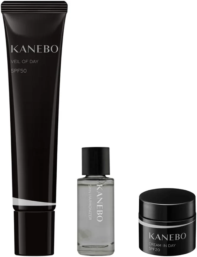 【Amazon.co.jp限定】KANEBO(カネボウ)ヴェイル オブ デイ美容液限定セット