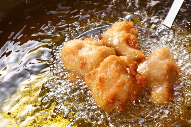 今までとは一味違うNEWから揚げの作り方とは?
