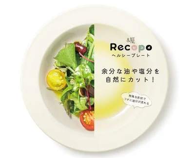 Recopo ヘルシープレート