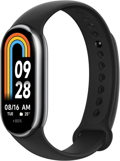 シャオミ(Xiaomi) Smart Band 8 スマートウォッチ 進化したディスプレイ 16日間持続バッテリー