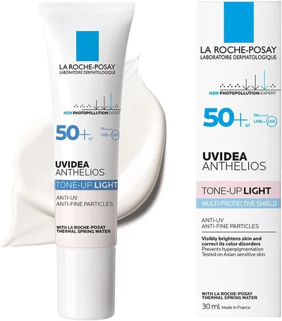 La Roche-Posay(ラロッシュポゼ) ラ ロッシュ ポゼ 【 日焼け止め 化粧下地 】 UVイデア XL プロテクショントーンアップ