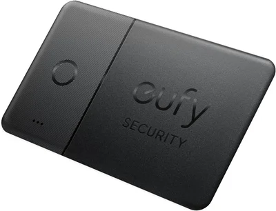 Anker Eufy (ユーフィ) Security SmartTrack Card (紛失防止トラッカー)