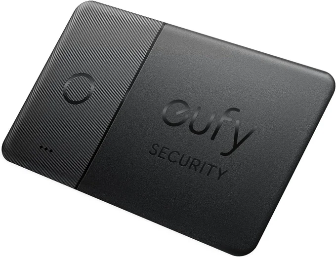 Anker Eufy (ユーフィ) Security SmartTrack Card (紛失防止トラッカー)