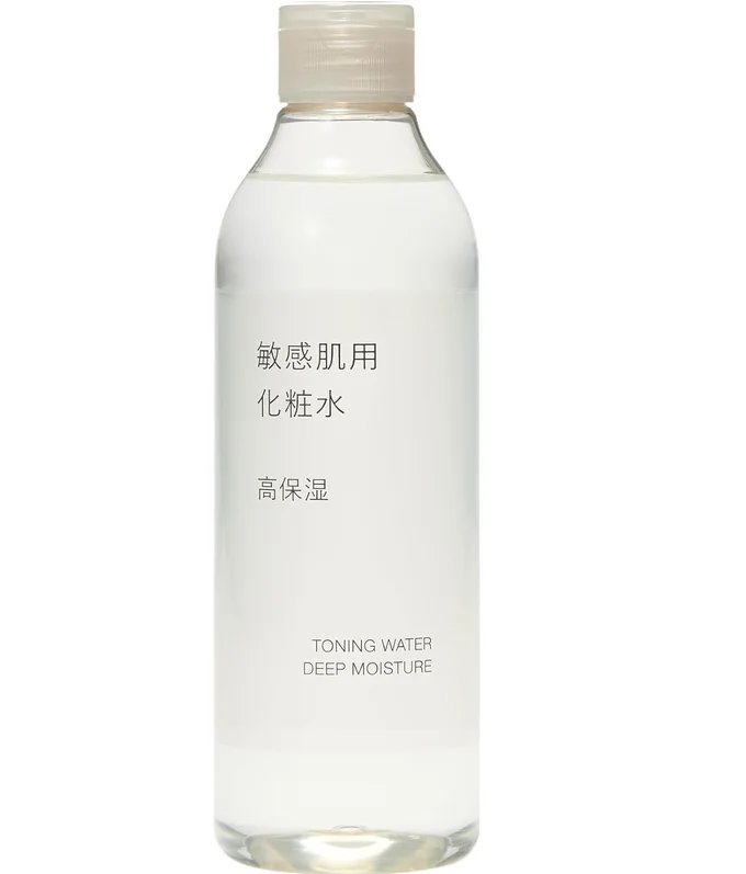 無印良品 化粧水 敏感肌用 高保湿 300mL
