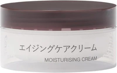 無印良品 エイジングケアクリーム 45g