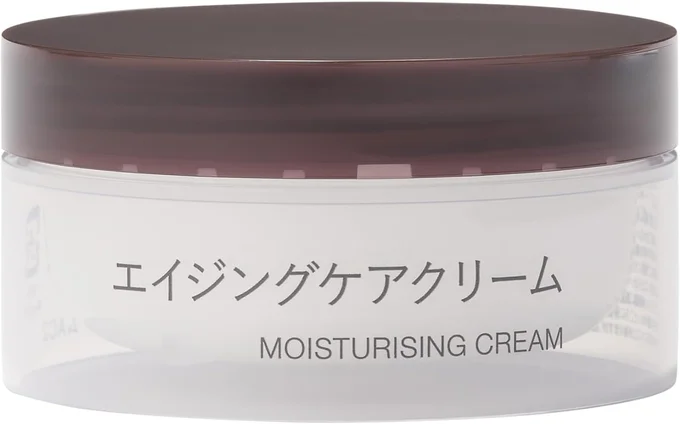 無印良品 エイジングケアクリーム 45g