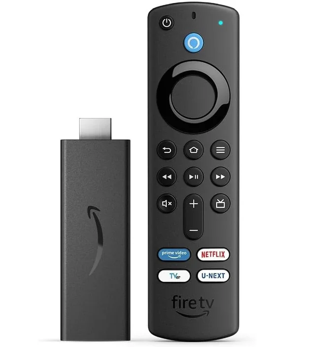 【売れているランキング4位】Fire TV Stick 第3世代