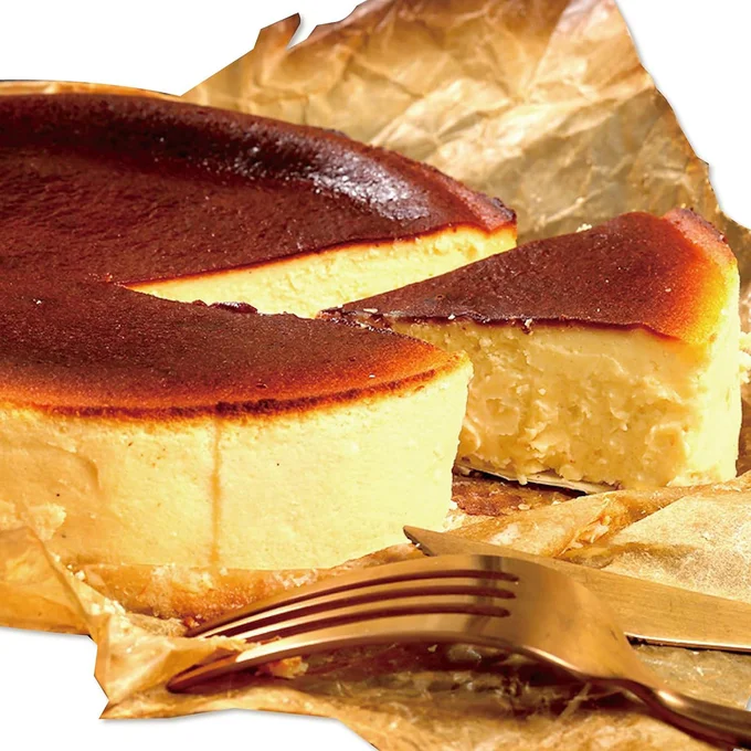 バスクチーズケーキ 濃厚 チーズ ケーキ patico
