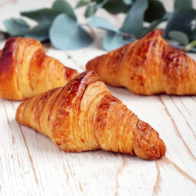 冷凍パン生地 ヘリテージミニクロワッサン フランス産 解凍・発酵不要 30g×20