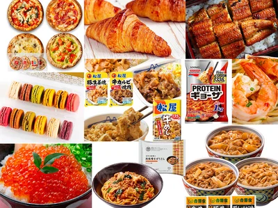 Amazonプライムデーで冷凍食品をお得に