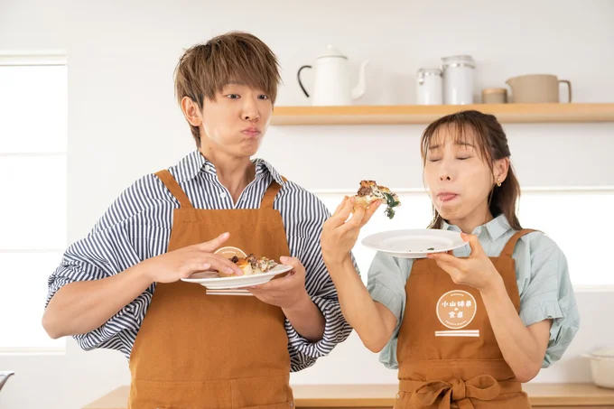 子どもの頃に食べた姉弟の“思い出の味”がよみがえる!