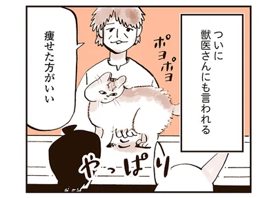 「痩せた方がいい」