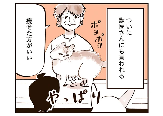 「痩せた方がいい」
